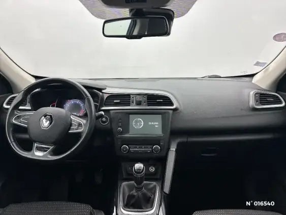 RENAULT KADJAR - voiture d'occasion - Photo 9