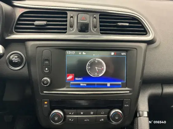 RENAULT KADJAR - voiture d'occasion - Photo 13