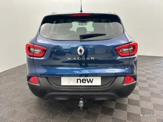 RENAULT KADJAR - voiture d'occasion - Photo 6
