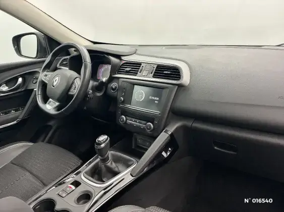 RENAULT KADJAR - voiture d'occasion - Photo 10