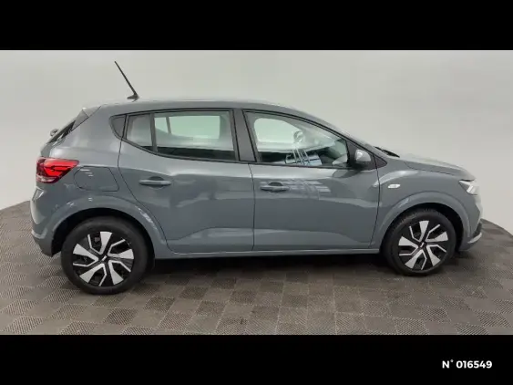 DACIA SANDERO III - voiture d'occasion - Photo 5