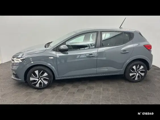 DACIA SANDERO III - voiture d'occasion - Photo 2