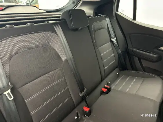 DACIA SANDERO III - voiture d'occasion - Photo 11