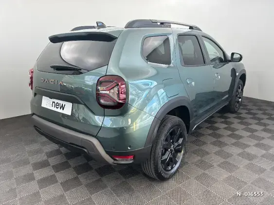 DACIA DUSTER II - voiture d'occasion - Photo 4