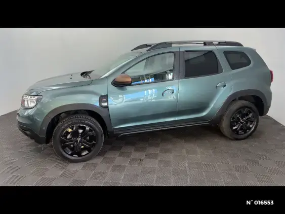 DACIA DUSTER II - voiture d'occasion - Photo 2