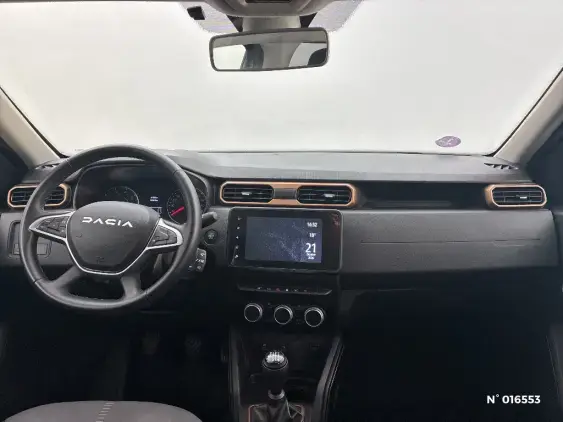 DACIA DUSTER II - voiture d'occasion - Photo 9
