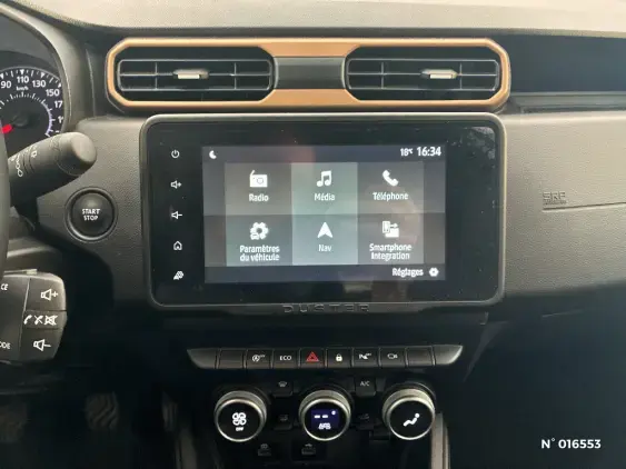 DACIA DUSTER II - voiture d'occasion - Photo 13