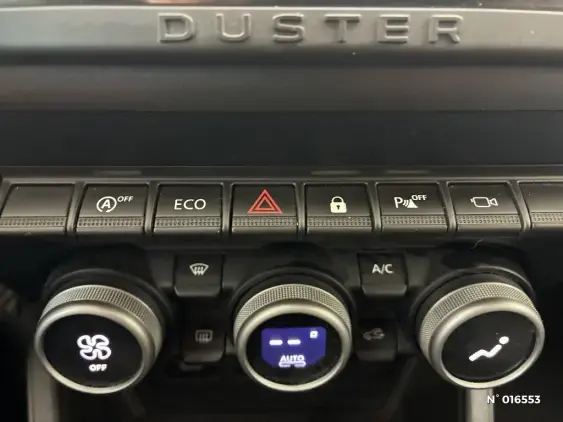 DACIA DUSTER II - voiture d'occasion - Photo 26