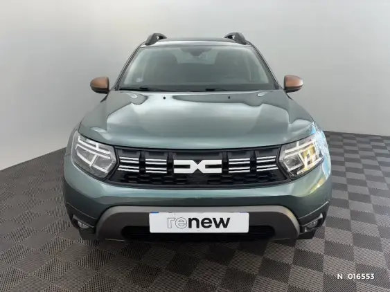 DACIA DUSTER II - voiture d'occasion - Photo 3