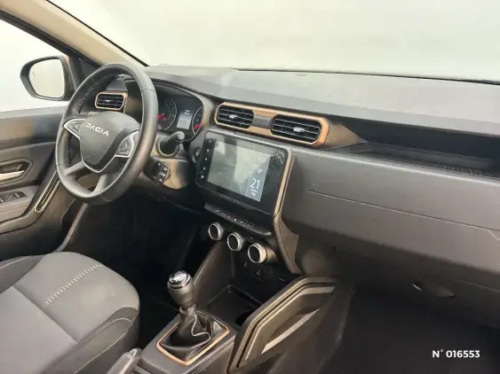 DACIA DUSTER II - voiture d'occasion - Photo 10