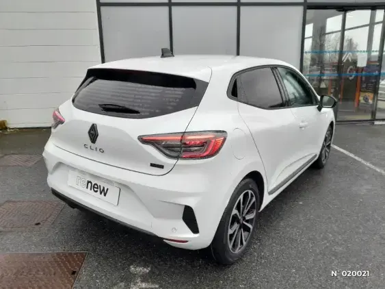 RENAULT CLIO V - voiture d'occasion - Photo 4