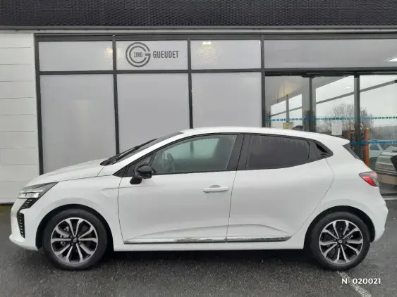 RENAULT CLIO V - voiture d'occasion - Photo 2