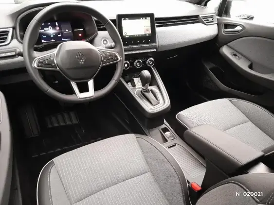 RENAULT CLIO V - voiture d'occasion - Photo 9