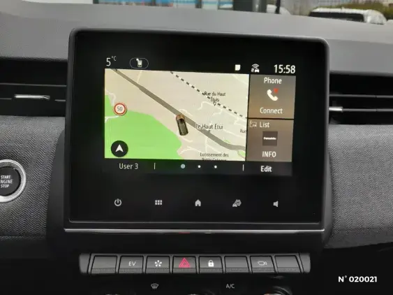 RENAULT CLIO V - voiture d'occasion - Photo 13