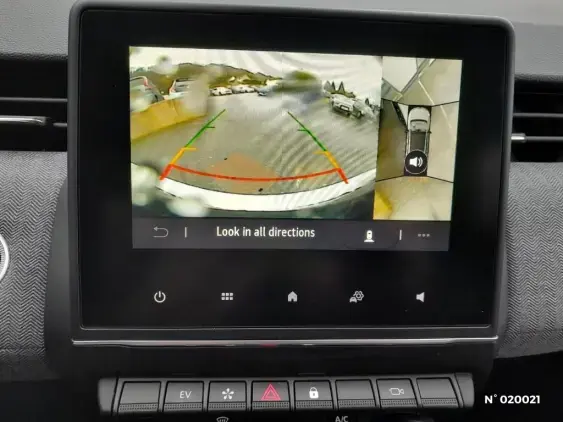 RENAULT CLIO V - voiture d'occasion - Photo 14