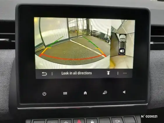 RENAULT CLIO V - voiture d'occasion - Photo 27