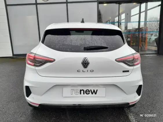 RENAULT CLIO V - voiture d'occasion - Photo 6