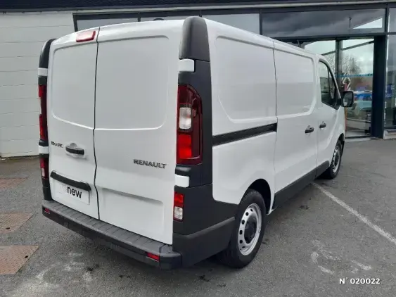 RENAULT TRAFIC FG III - voiture d'occasion - Photo 4