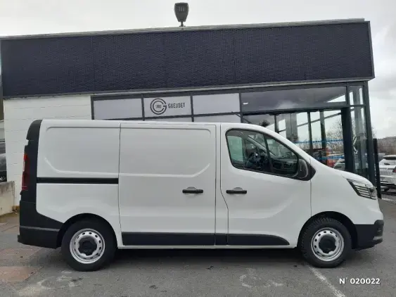 RENAULT TRAFIC FG III - voiture d'occasion - Photo 5