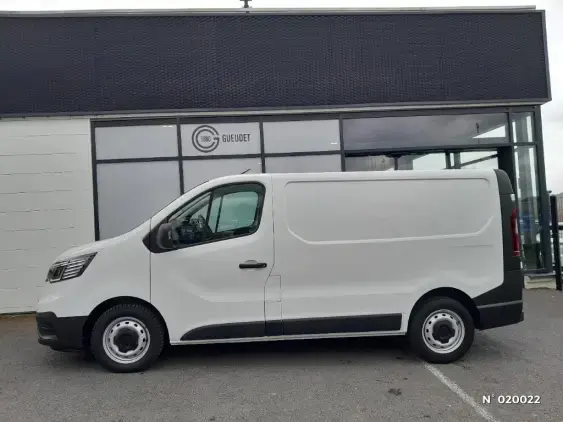 RENAULT TRAFIC FG III - voiture d'occasion - Photo 2