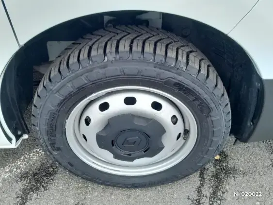 RENAULT TRAFIC FG III - voiture d'occasion - Photo 8