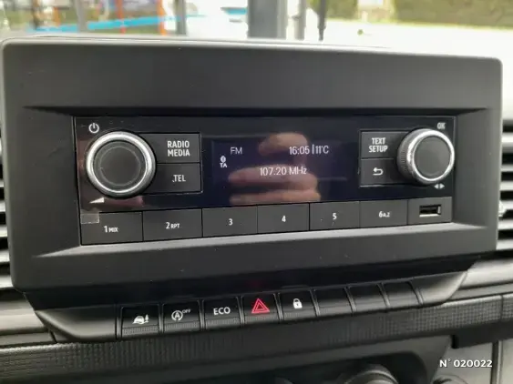 RENAULT TRAFIC FG III - voiture d'occasion - Photo 13