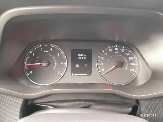 RENAULT TRAFIC FG III - voiture d'occasion - Photo 12