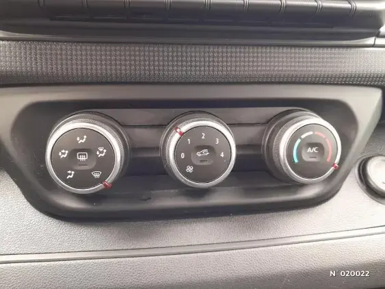 RENAULT TRAFIC FG III - voiture d'occasion - Photo 14