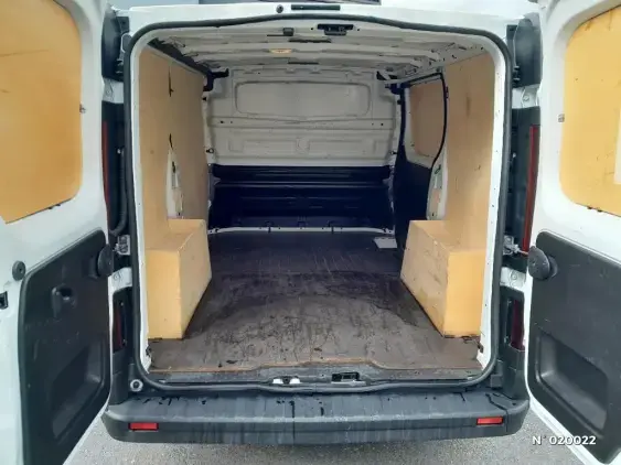 RENAULT TRAFIC FG III - voiture d'occasion - Photo 7