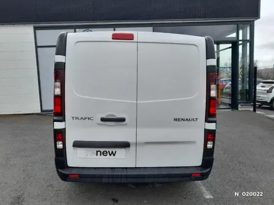 RENAULT TRAFIC FG III - voiture d'occasion - Photo 6