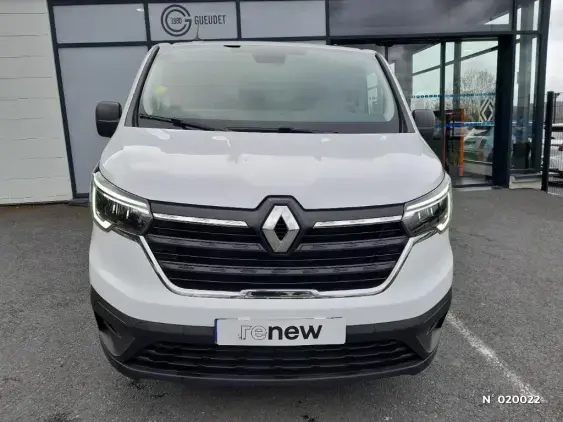 RENAULT TRAFIC FG III - voiture d'occasion - Photo 3