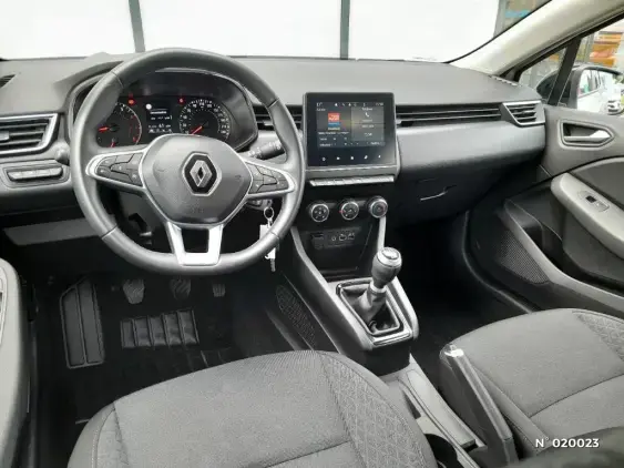 RENAULT CLIO V - voiture d'occasion - Photo 9
