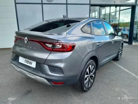 RENAULT ARKANA - voiture d'occasion - Photo 4