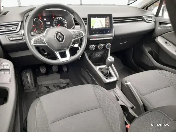 RENAULT CLIO V - voiture d'occasion - Photo 9