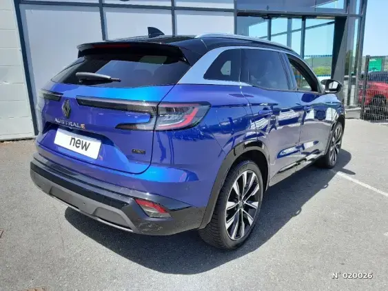 RENAULT AUSTRAL - voiture d'occasion - Photo 4
