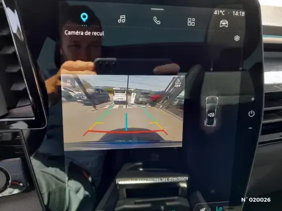 RENAULT AUSTRAL - voiture d'occasion - Photo 14