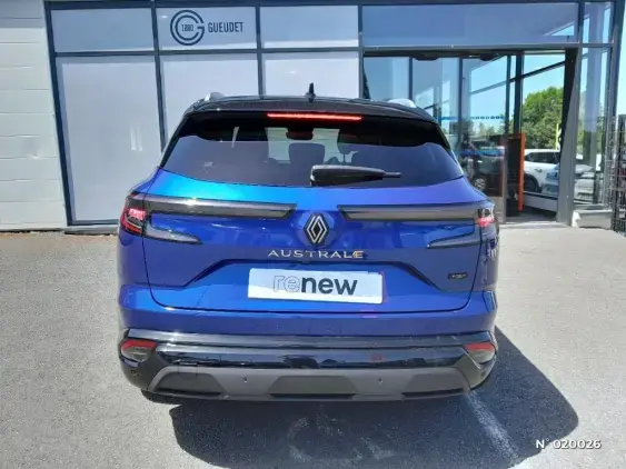 RENAULT AUSTRAL - voiture d'occasion - Photo 6