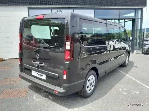 RENAULT TRAFIC III - voiture d'occasion - Photo 4