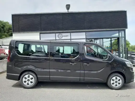 RENAULT TRAFIC III - voiture d'occasion - Photo 5