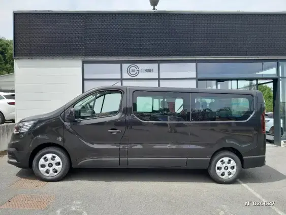 RENAULT TRAFIC III - voiture d'occasion - Photo 2