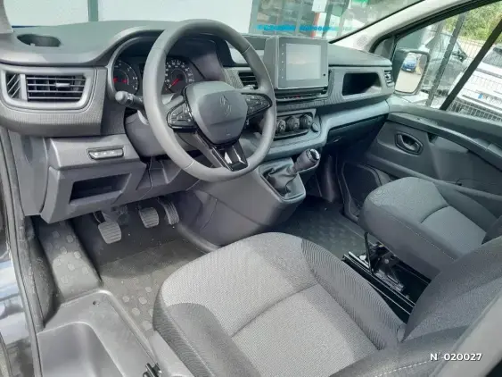 RENAULT TRAFIC III - voiture d'occasion - Photo 9