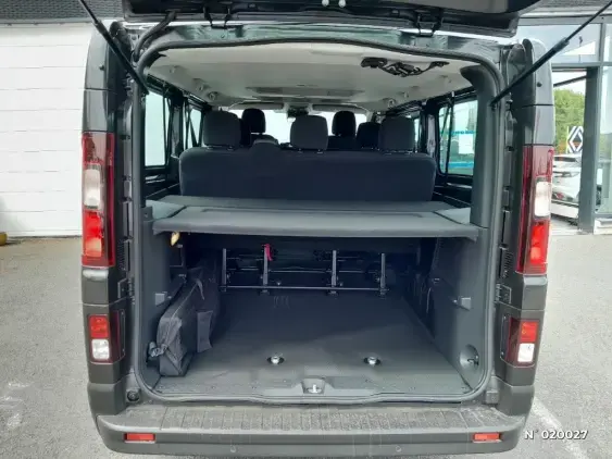 RENAULT TRAFIC III - voiture d'occasion - Photo 7
