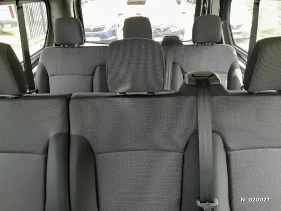 RENAULT TRAFIC III - voiture d'occasion - Photo 25