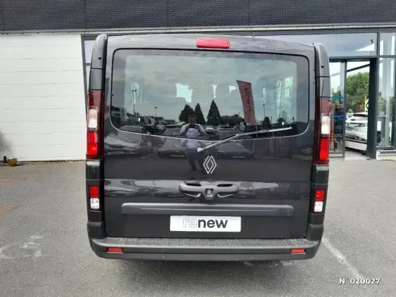RENAULT TRAFIC III - voiture d'occasion - Photo 6