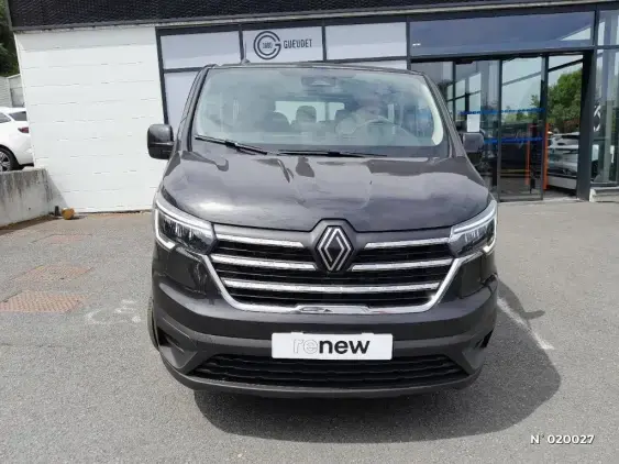 RENAULT TRAFIC III - voiture d'occasion - Photo 3