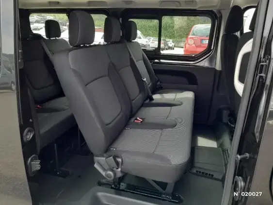 RENAULT TRAFIC III - voiture d'occasion - Photo 11