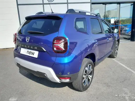 DACIA DUSTER II - voiture d'occasion - Photo 4