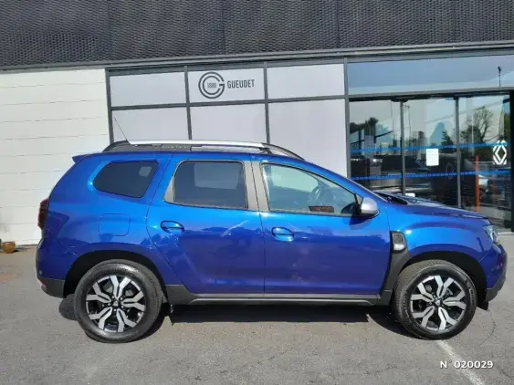 DACIA DUSTER II - voiture d'occasion - Photo 5