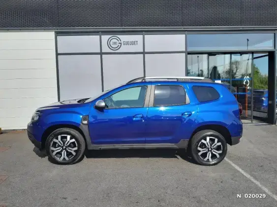 DACIA DUSTER II - voiture d'occasion - Photo 2