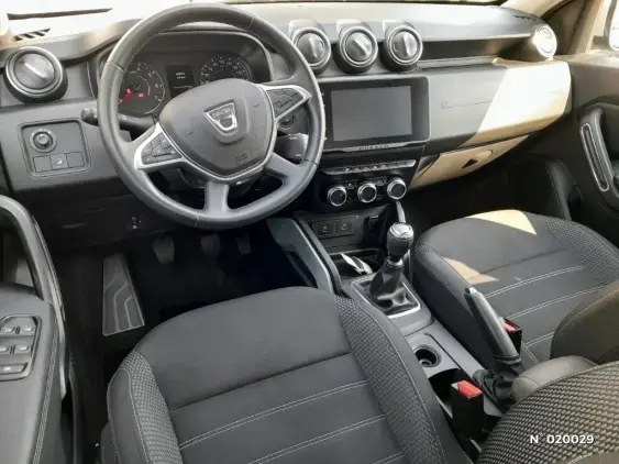 DACIA DUSTER II - voiture d'occasion - Photo 9
